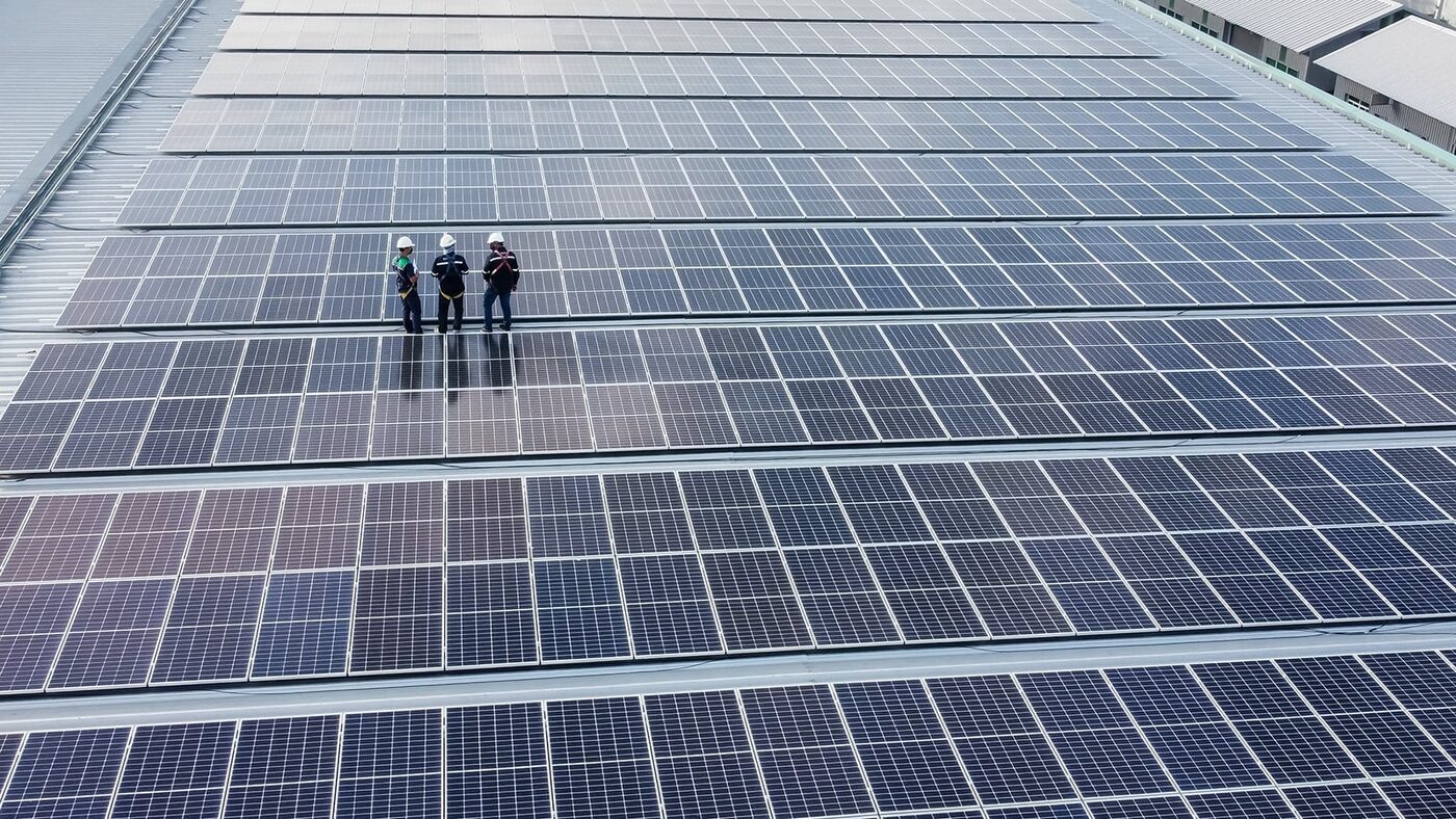 Energía solar industrial para el sector Alimentos y Bebidas en México