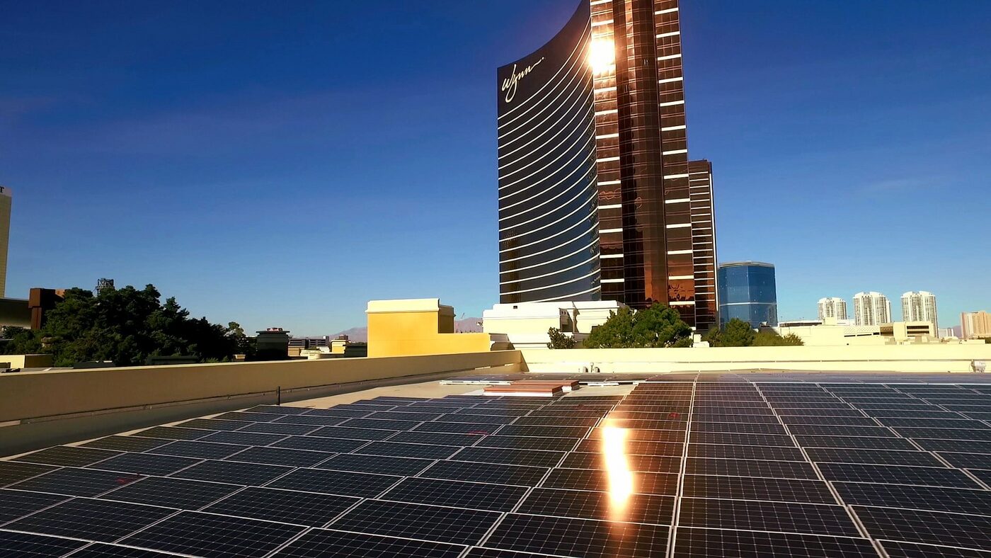 Energía solar industrial para el sector Hotelería en México
