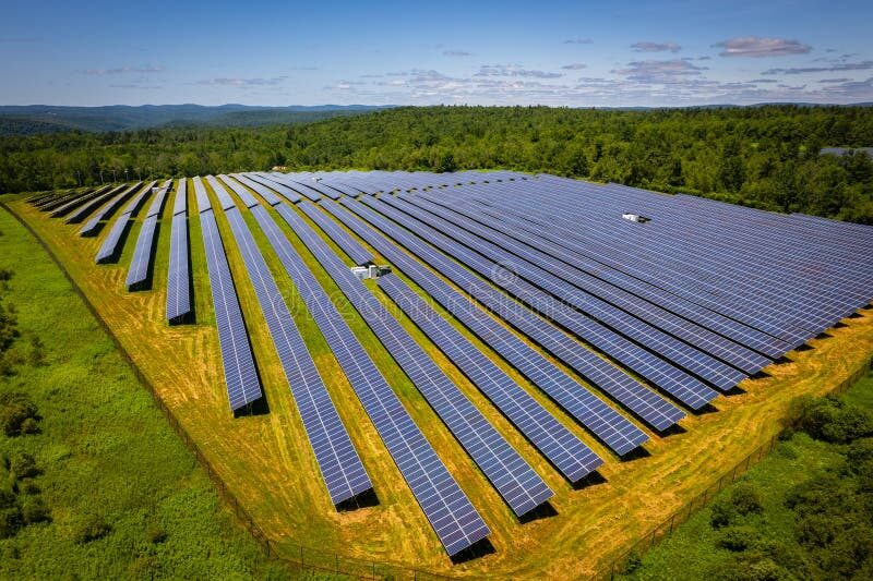 Energía solar industrial para el sector Parques Industriales en México